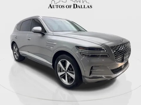 More photos of 2023 Genesis GV80 3.5T NAV,CAM,PANO,CLMT STS,BLIND SPOT,20" WLS at Autos of Dallas - Irving, TX
