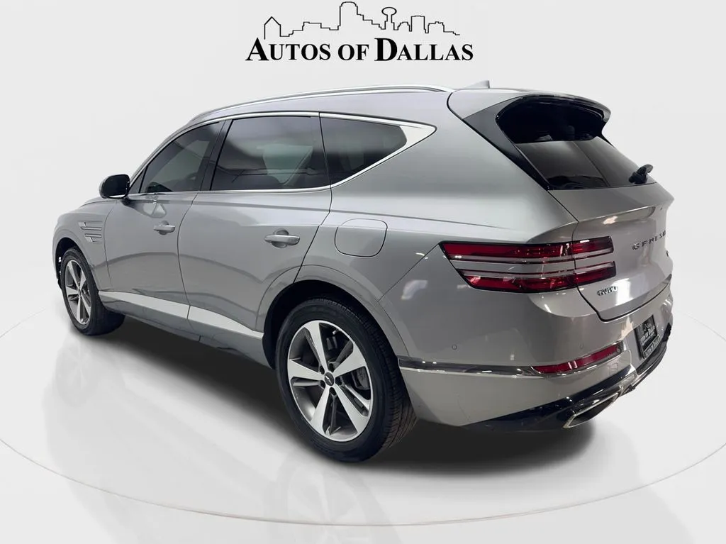 2023 GENESIS GV80 Advanced+ - Photo 9