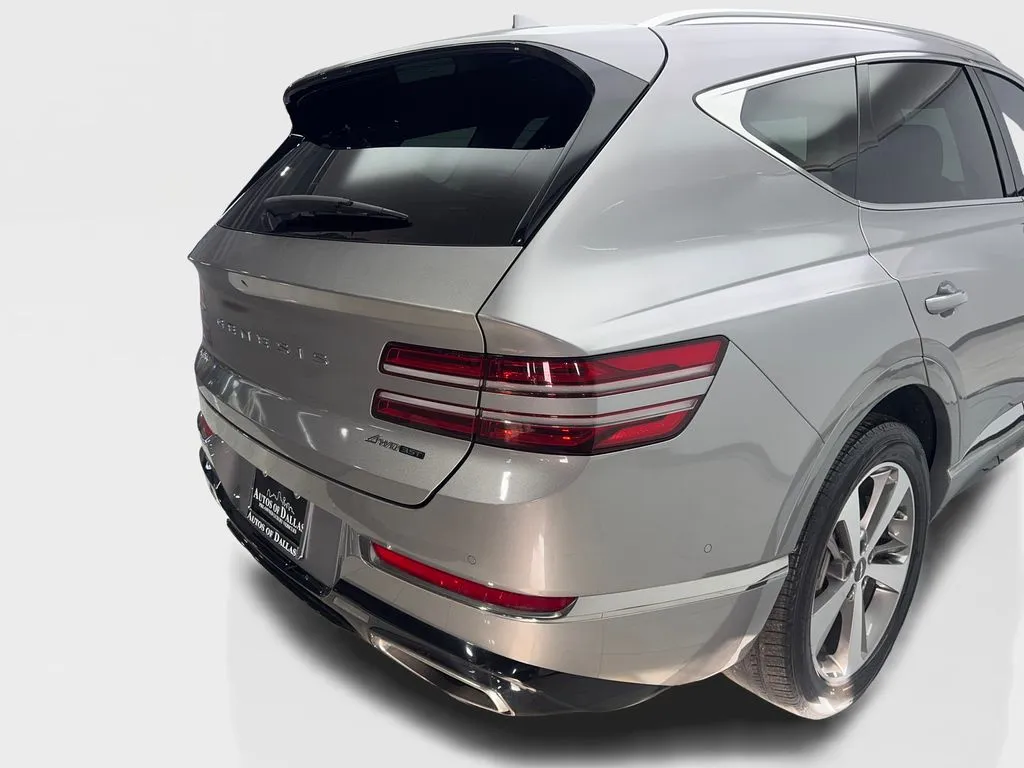 2023 GENESIS GV80 Advanced+ - Photo 18