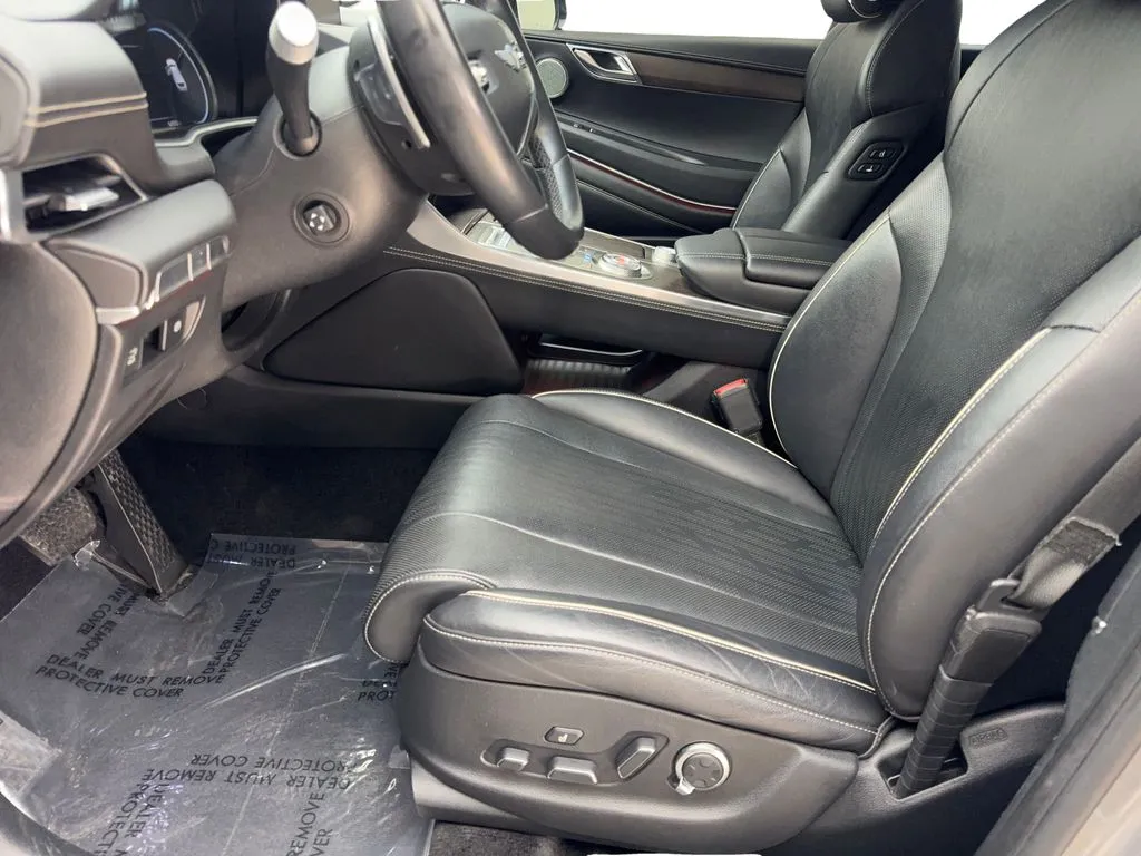 2023 GENESIS GV80 Advanced+ - Photo 27