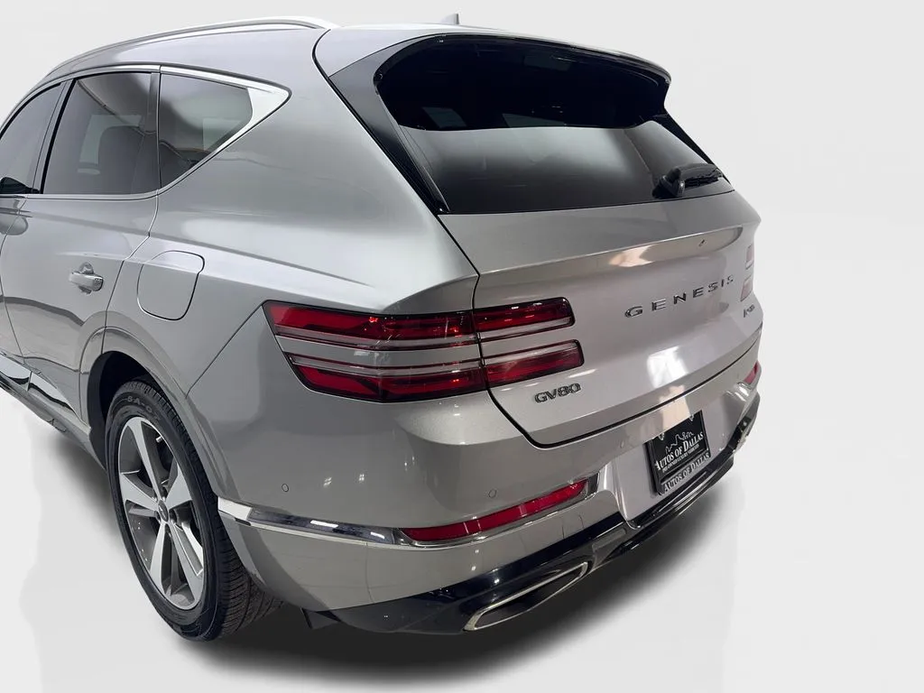 2023 GENESIS GV80 Advanced+ - Photo 19