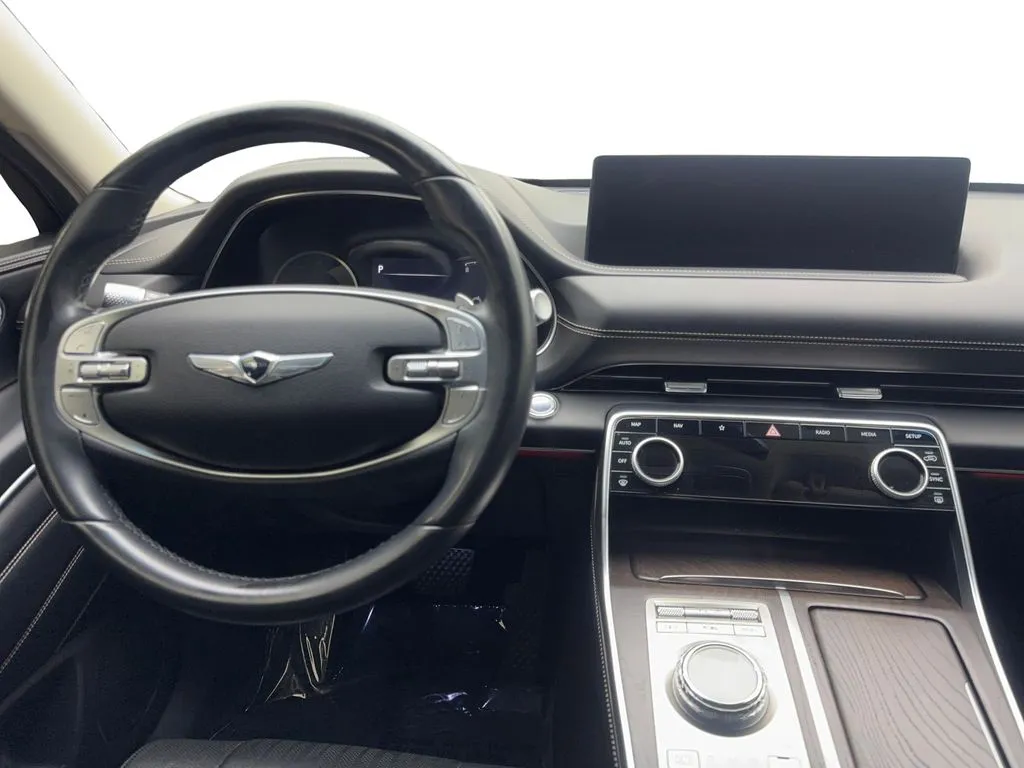 2023 GENESIS GV80 Advanced+ - Photo 54
