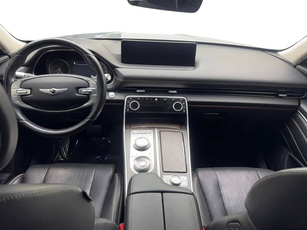 2023 GENESIS GV80 Advanced+ - Photo 52