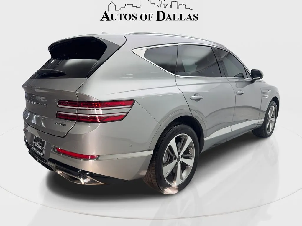 2023 GENESIS GV80 Advanced+ - Photo 6