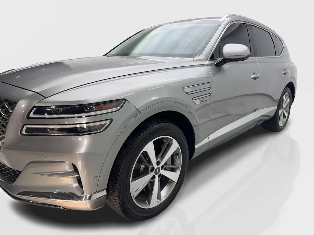 2023 GENESIS GV80 Advanced+ - Photo 11