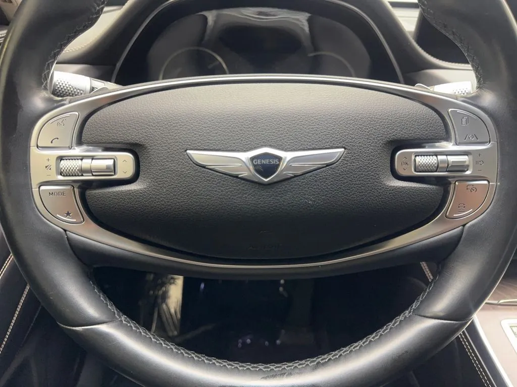 2023 GENESIS GV80 Advanced+ - Photo 58