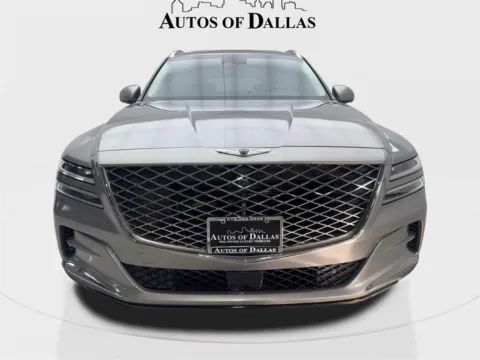 More photos of 2023 Genesis GV80 3.5T NAV,CAM,PANO,CLMT STS,BLIND SPOT,20" WLS at Autos of Dallas - Irving, TX