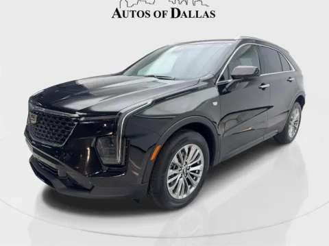 Photos of 2024 Cadillac XT4 Premium Luxury for sale in Irving, TX at Autos of Dallas - Irving