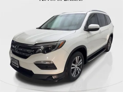 Photos of 2017 Honda Pilot EX-L for sale in Irving, TX at Autos of Dallas - Irving