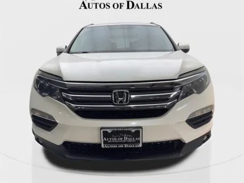 Another view of 2017 Honda Pilot EX-L for sale in Irving, TX at Autos of Dallas - Irving
