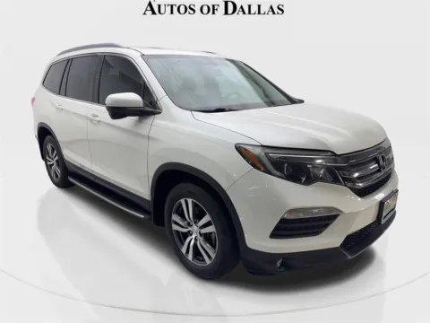 More photos of 2017 Honda Pilot EX-L at Autos of Dallas - Irving, TX