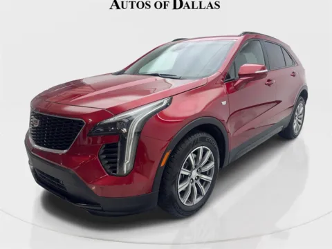 Photos of 2022 Cadillac XT4 Sport for sale in Irving, TX at Autos of Dallas - Irving
