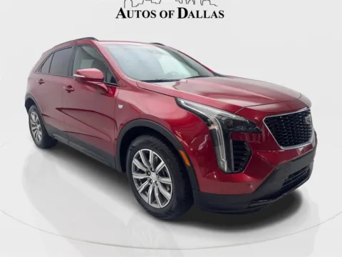 More photos of 2022 Cadillac XT4 Sport at Autos of Dallas - Irving, TX