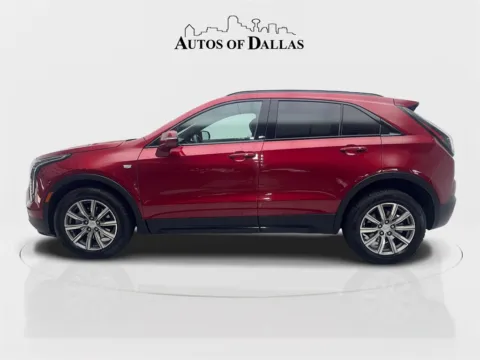 More photos of 2022 Cadillac XT4 Sport at Autos of Dallas - Irving, TX