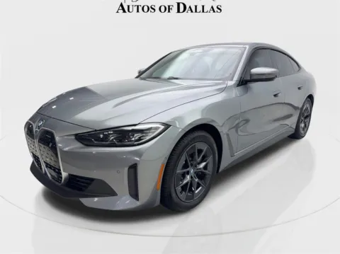 Photos of 2023 BMW i4 eDrive35 for sale in Irving, TX at Autos of Dallas - Irving