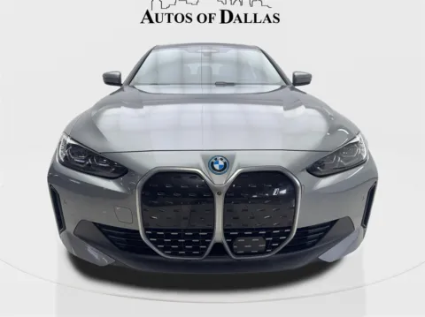 Another view of 2023 BMW i4 eDrive35 for sale in Irving, TX at Autos of Dallas - Irving