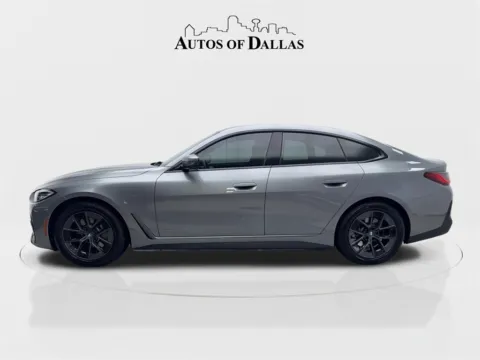 More photos of 2023 BMW i4 eDrive35 at Autos of Dallas - Irving, TX