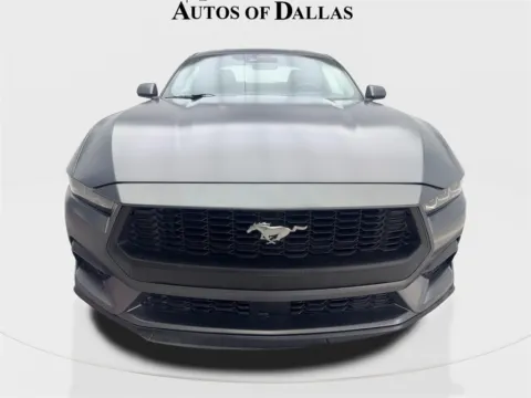Another view of 2025 Ford Mustang EcoBoost CAM,CLMT STS,BLIND SPOT,18" WLS for sale in Irving, TX at Autos of Dallas - Irving
