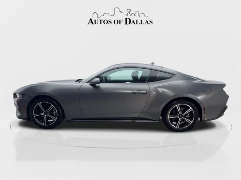 More photos of 2025 Ford Mustang EcoBoost CAM,CLMT STS,BLIND SPOT,18" WLS at Autos of Dallas - Irving, TX