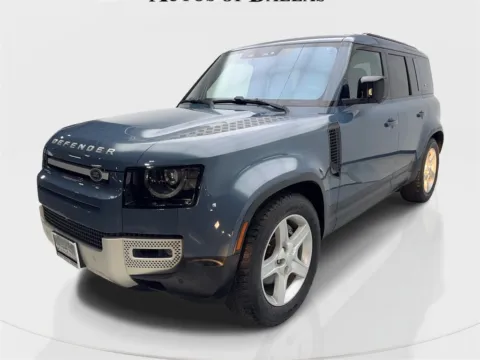 Photos of 2020 Land Rover Defender 110 SE for sale in Irving, TX at Autos of Dallas - Irving