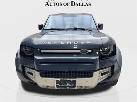 Another view of 2020 Land Rover Defender 110 SE for sale in Irving, TX at Autos of Dallas - Irving