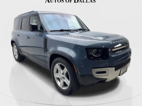 More photos of 2020 Land Rover Defender 110 SE at Autos of Dallas - Irving, TX