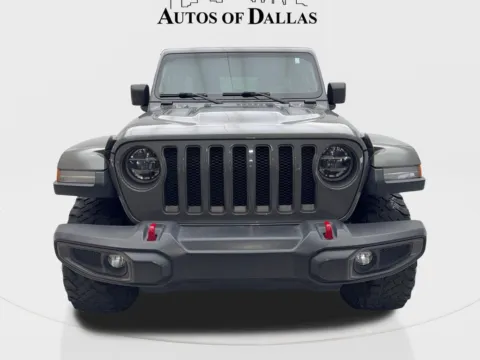 Another view of 2020 Jeep Wrangler Unlimited Rubicon for sale in Irving, TX at Autos of Dallas - Irving