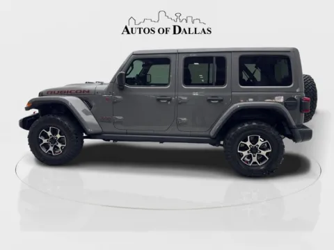More photos of 2020 Jeep Wrangler Unlimited Rubicon at Autos of Dallas - Irving, TX