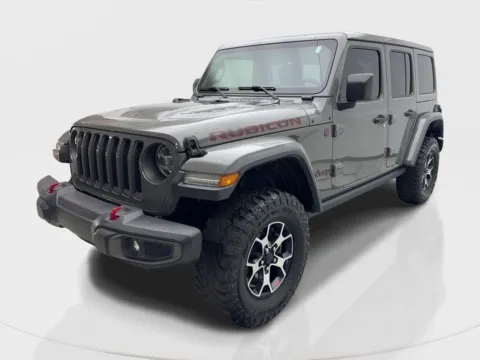 Photos of 2020 Jeep Wrangler Unlimited Rubicon for sale in Irving, TX at Autos of Dallas - Irving