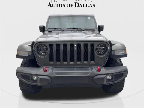 Another view of 2020 Jeep Wrangler Unlimited Rubicon for sale in Irving, TX at Autos of Dallas - Irving