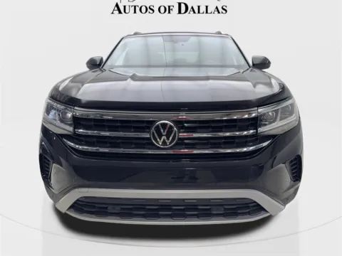 Another view of 2022 Volkswagen Atlas Cross Sport 3.6L V6 SE w/Technology CAM,PANO,HTD STS,BLIND SPO for sale in Irving, TX at Autos of Dallas - Irving