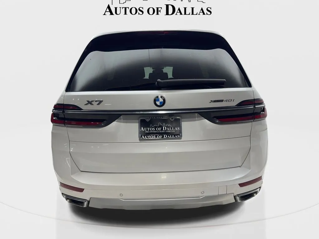 2023 BMW X7 40i - Photo 7
