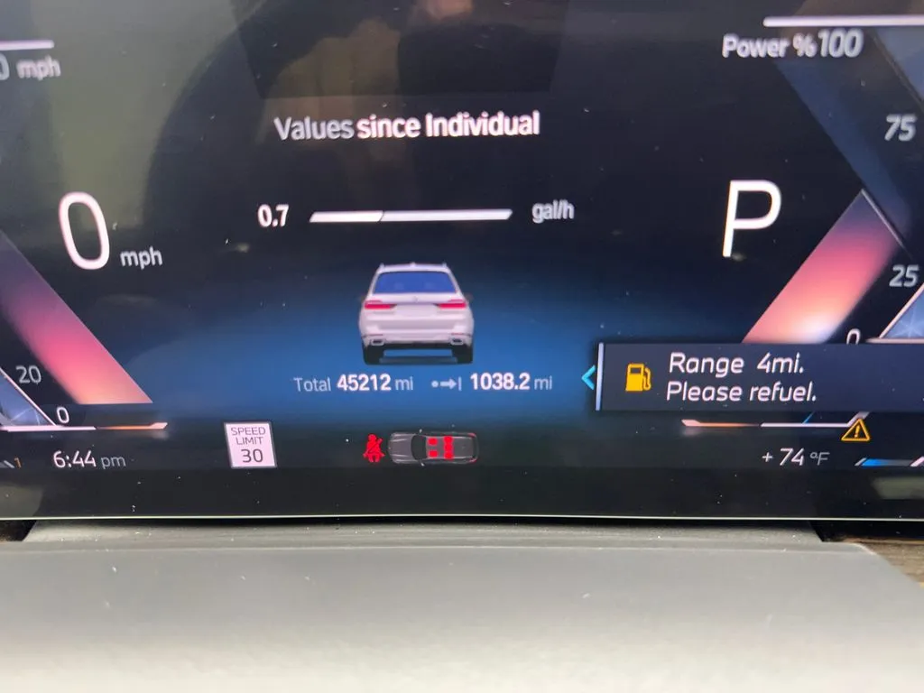 2023 BMW X7 40i - Photo 64