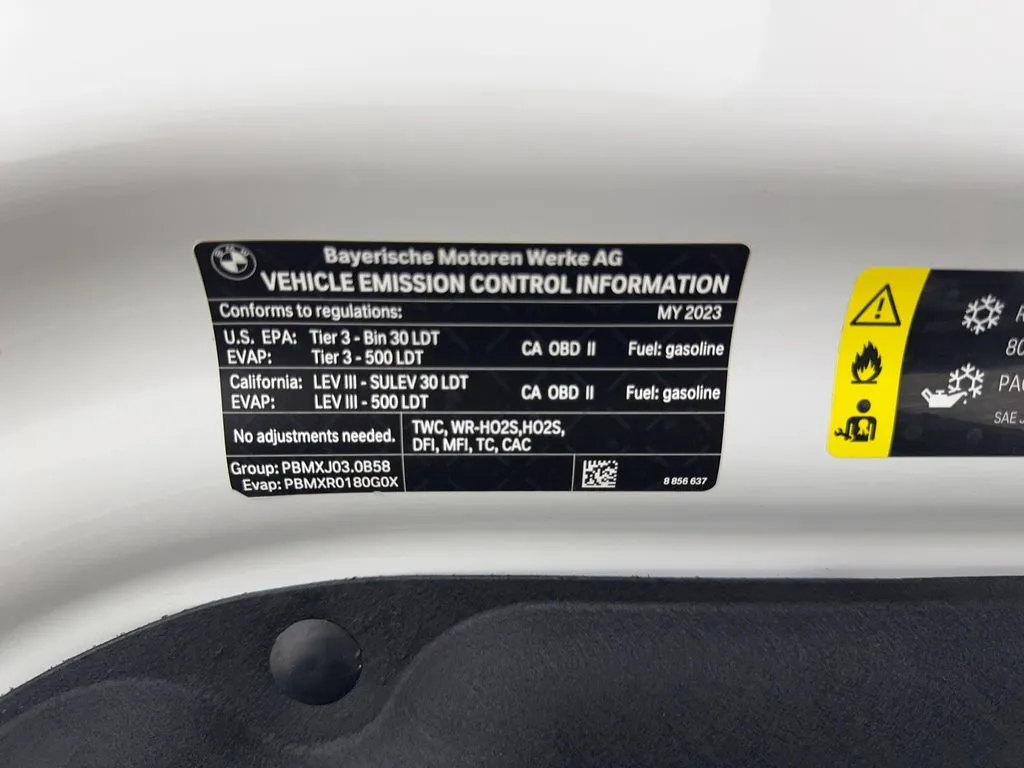 2023 BMW X7 40i - Photo 82