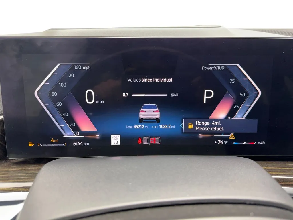 2023 BMW X7 40i - Photo 63