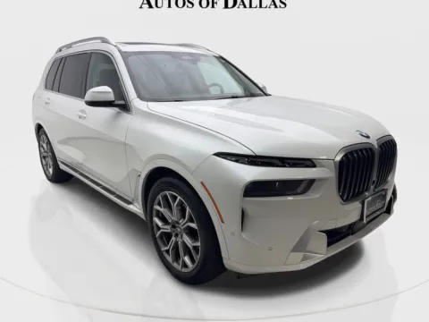 More photos of 2023 BMW X7 xDrive40i at Autos of Dallas - Irving, TX