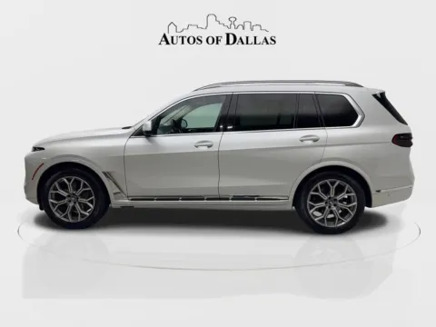 More photos of 2023 BMW X7 xDrive40i at Autos of Dallas - Irving, TX