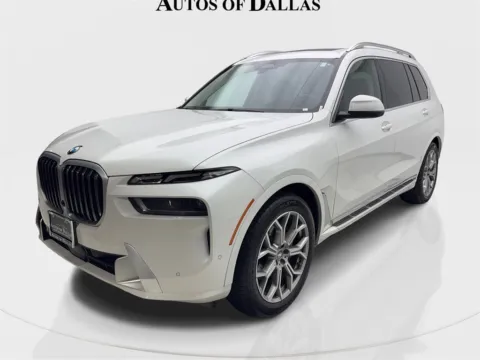 Photos of 2023 BMW X7 xDrive40i for sale in Irving, TX at Autos of Dallas - Irving