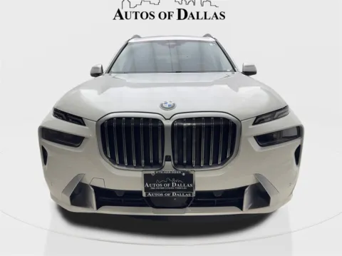 Another view of 2023 BMW X7 xDrive40i for sale in Irving, TX at Autos of Dallas - Irving