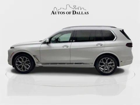 More photos of 2023 BMW X7 xDrive40i at Autos of Dallas - Irving, TX