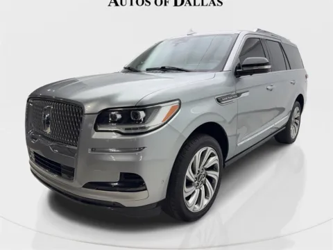 Photos of 2023 Lincoln Navigator Reserve for sale in Irving, TX at Autos of Dallas - Irving