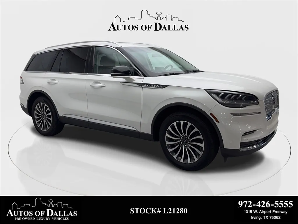 2023 Lincoln Aviator Reserve for sale in Irving, TX