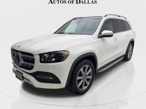 Photos of 2023 Mercedes-Benz GLS 450 for sale in Irving, TX at Autos of Dallas - Irving