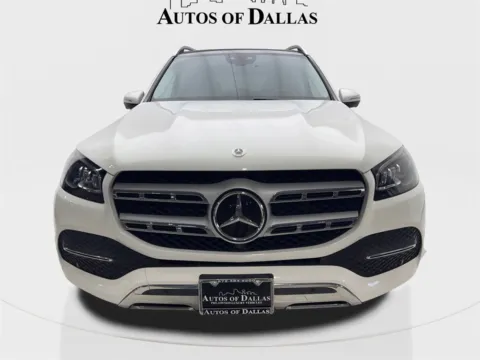 Another view of 2023 Mercedes-Benz GLS 450 for sale in Irving, TX at Autos of Dallas - Irving