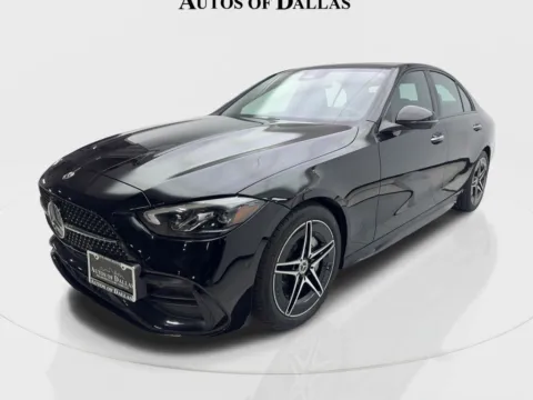 Photos of 2024 Mercedes-Benz C-Class C 300 for sale in Irving, TX at Autos of Dallas - Irving