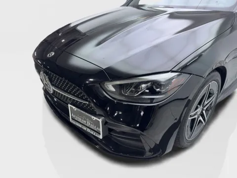 Another view of 2024 Mercedes-Benz C-Class C 300 for sale in Irving, TX at Autos of Dallas - Irving