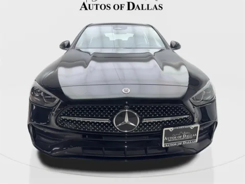 More photos of 2024 Mercedes-Benz C-Class C 300 at Autos of Dallas - Irving, TX