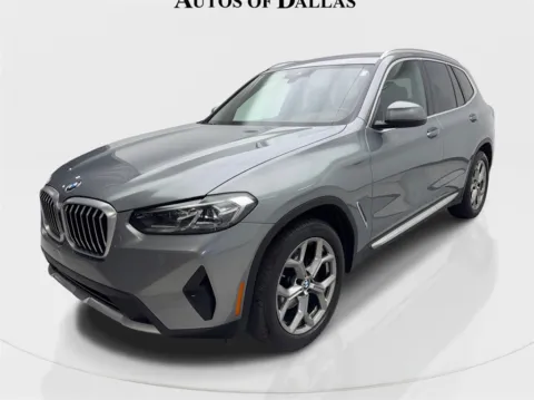Photos of 2024 BMW X3 sDrive30i for sale in Irving, TX at Autos of Dallas - Irving