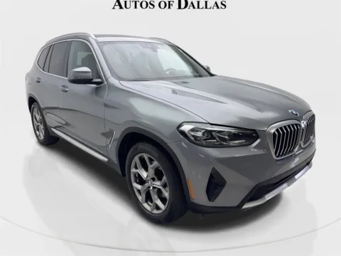 More photos of 2024 BMW X3 sDrive30i at Autos of Dallas - Irving, TX