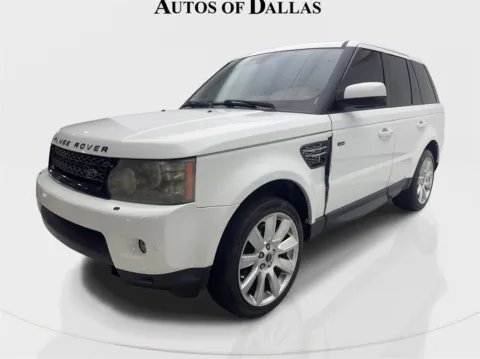 Photos of 2013 Land Rover Range Rover Sport HSE for sale in Irving, TX at Autos of Dallas - Irving